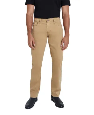 AG Jeans The Gradiate Tailored Leg Jean | Tan