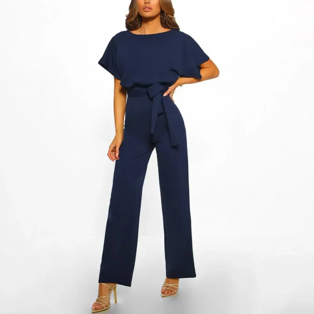 Andi | Dames Elegante Jumpsuit