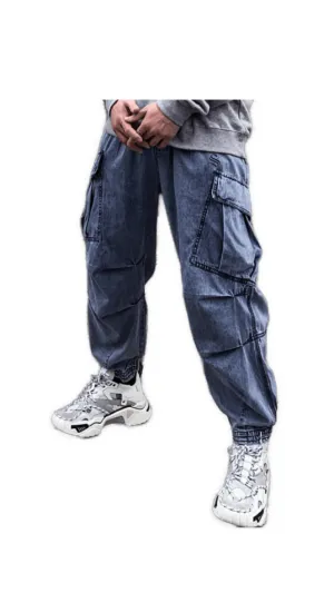 BanD13 - Cargo Pants for Men