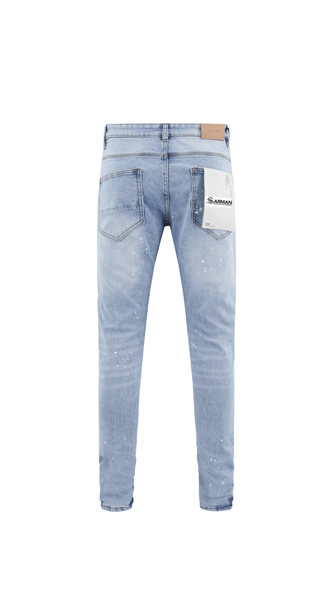 Con - Skinny Legs Denim Jeans for Men