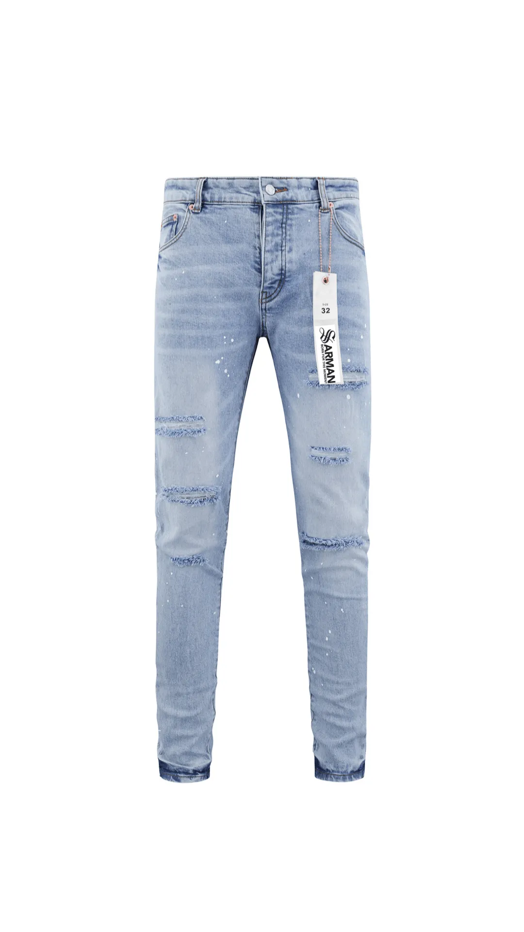 Con - Skinny Legs Denim Jeans for Men