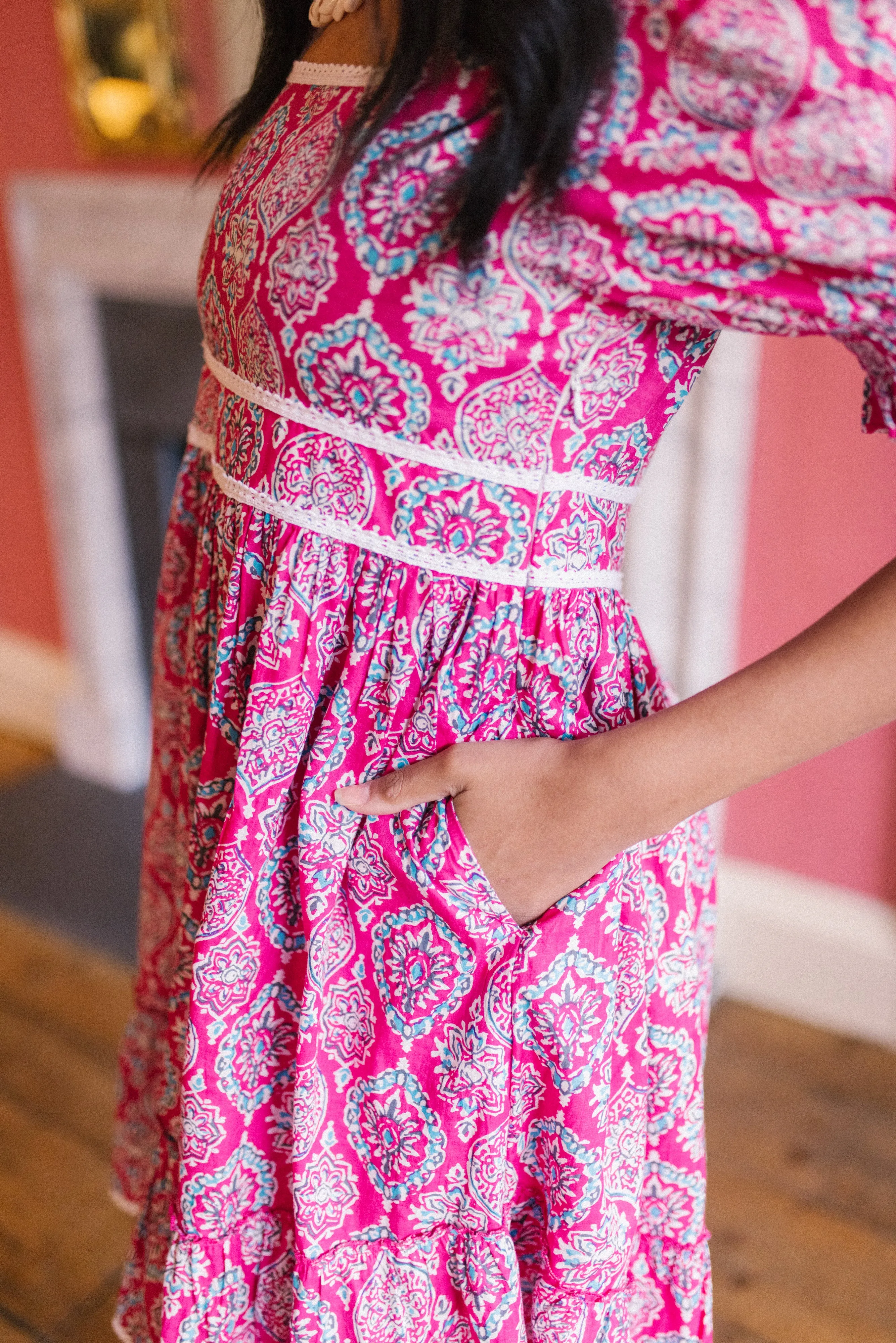 Cora Mini Dress