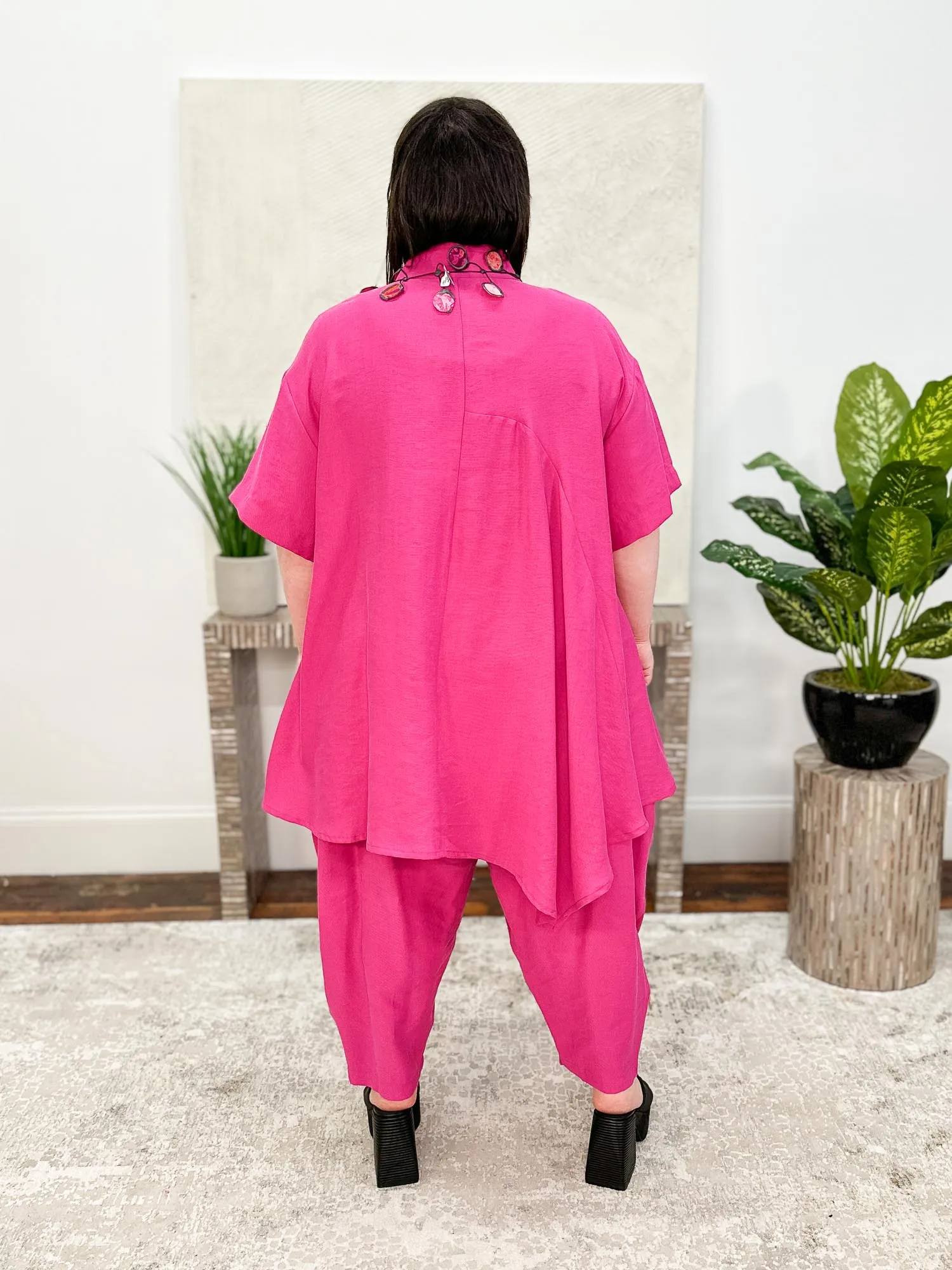 Cosmic Shirt, Pink