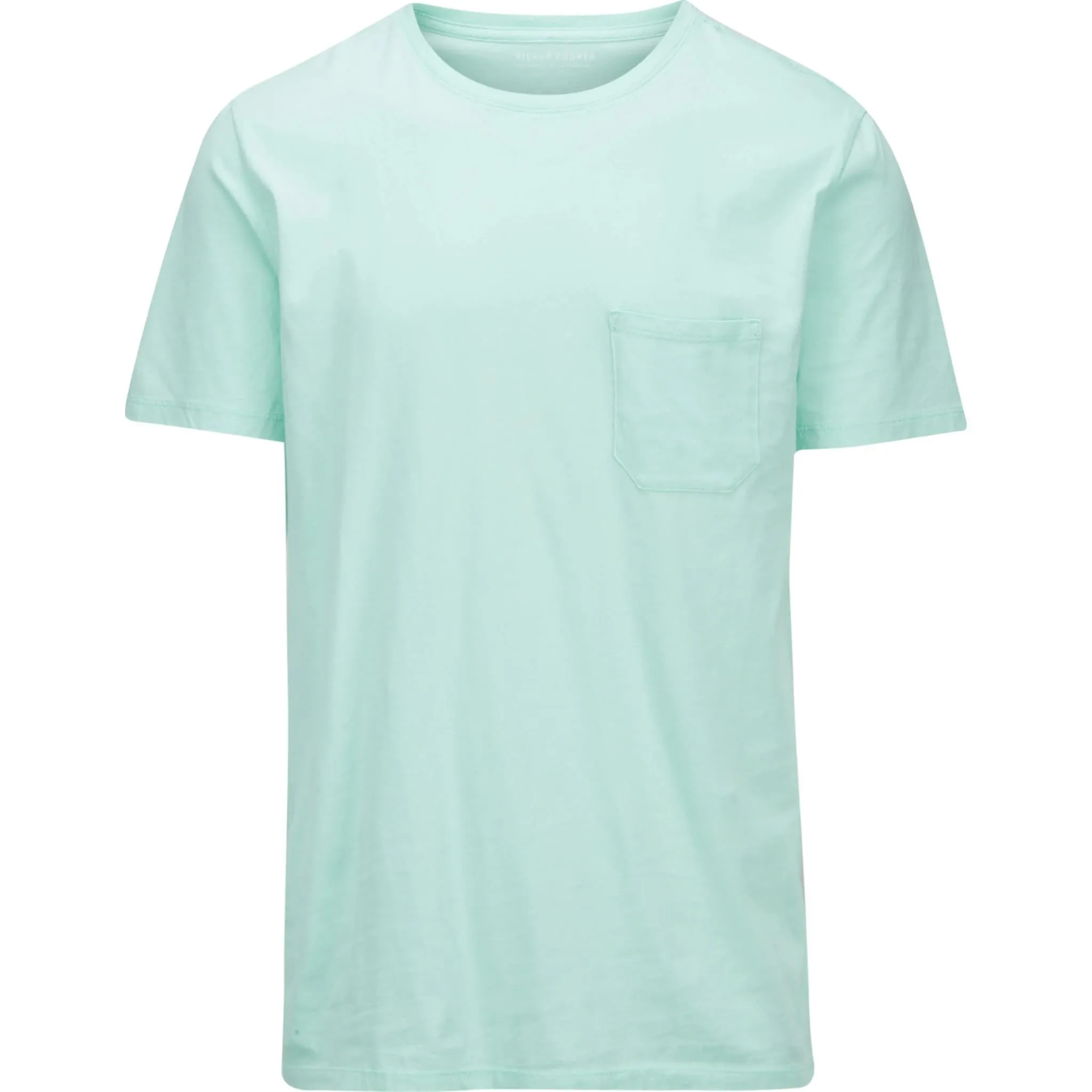 Crew Pocket Tee (Mint)