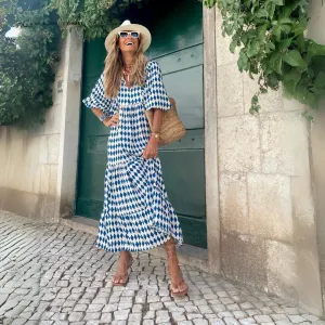 Cristina™ Elegant Women's Dress