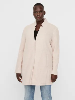 CURVE PLUS BRUSHED KATRINE 3/4 JACKET