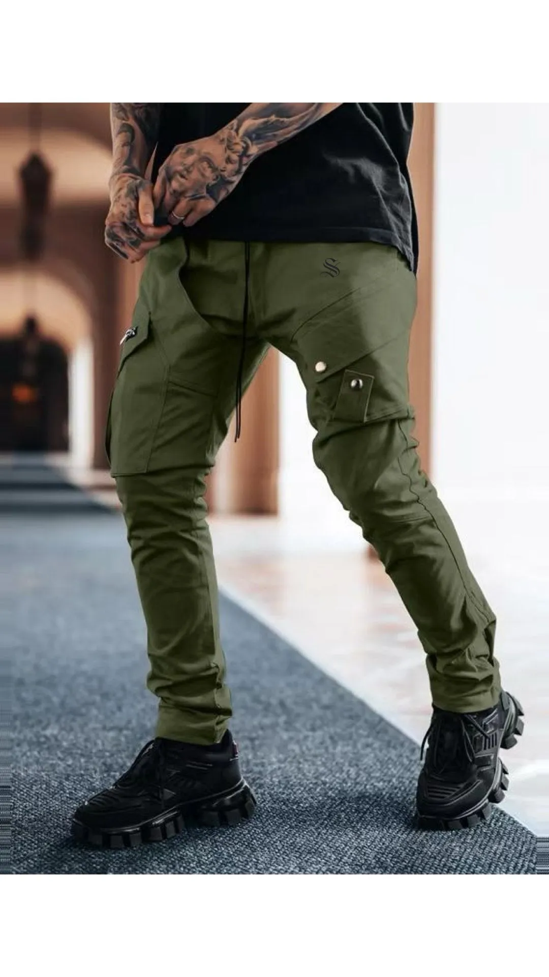 DKA - Pants for Men