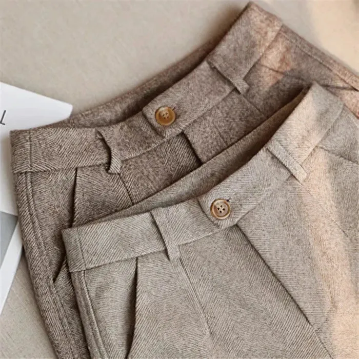 Elias™ - Elegant fitted trousers