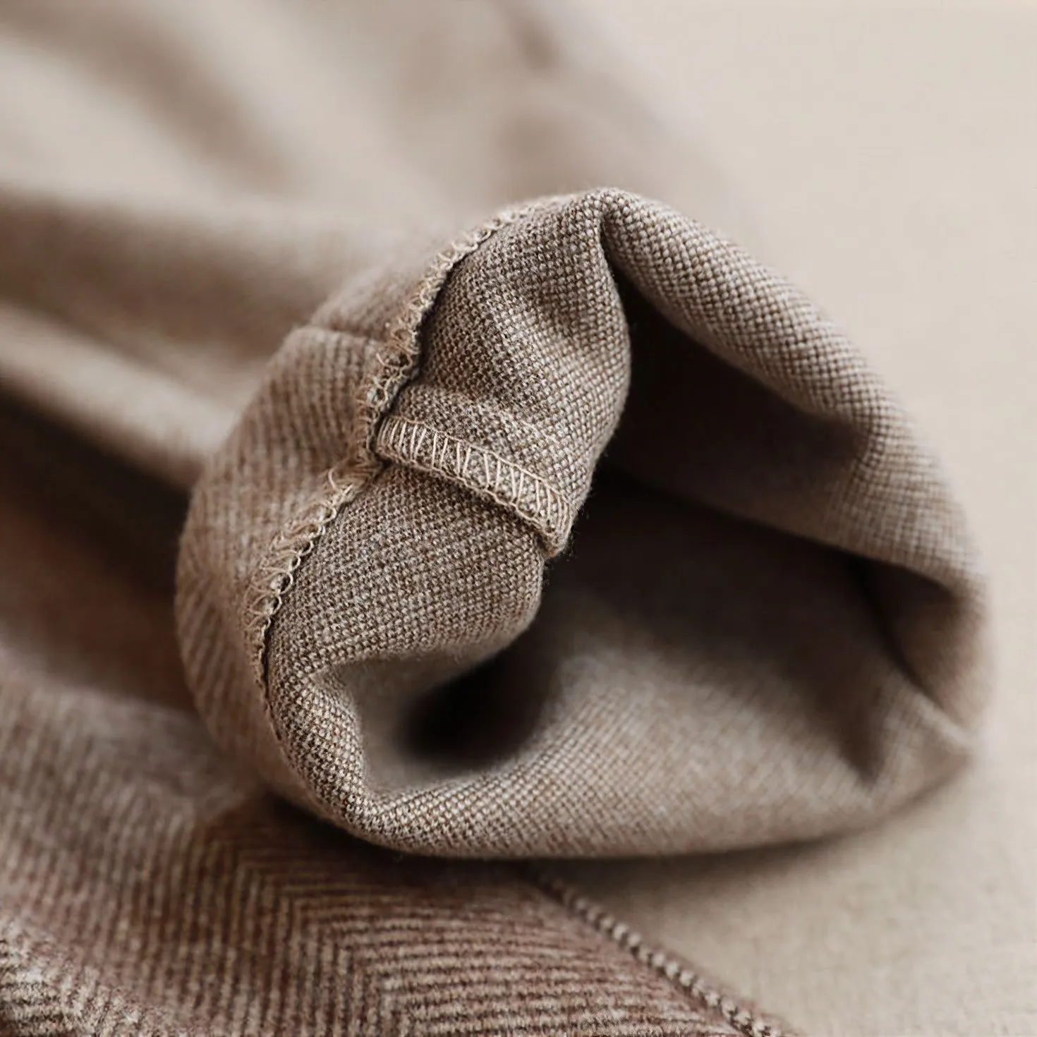 Elias™ - Elegant fitted trousers