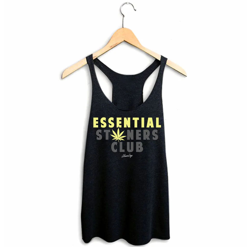 Essential Stoners Club Women's Racerback