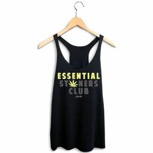 Essential Stoners Club Women's Racerback