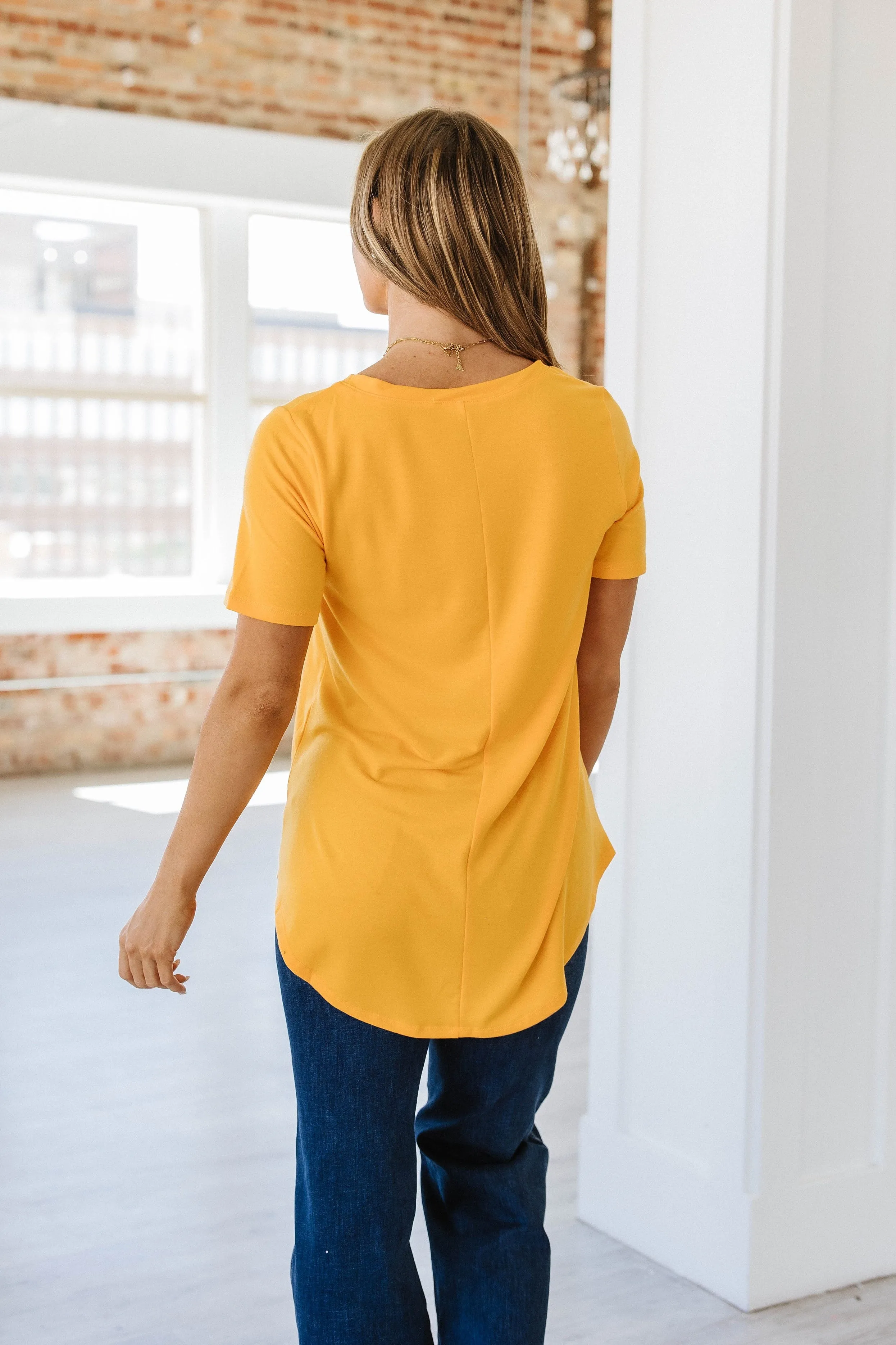 Essential V-Neck