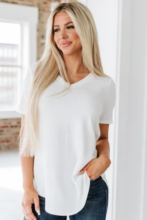 Essential V-Neck