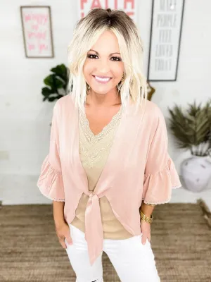 Figure Out the Rest Kimono