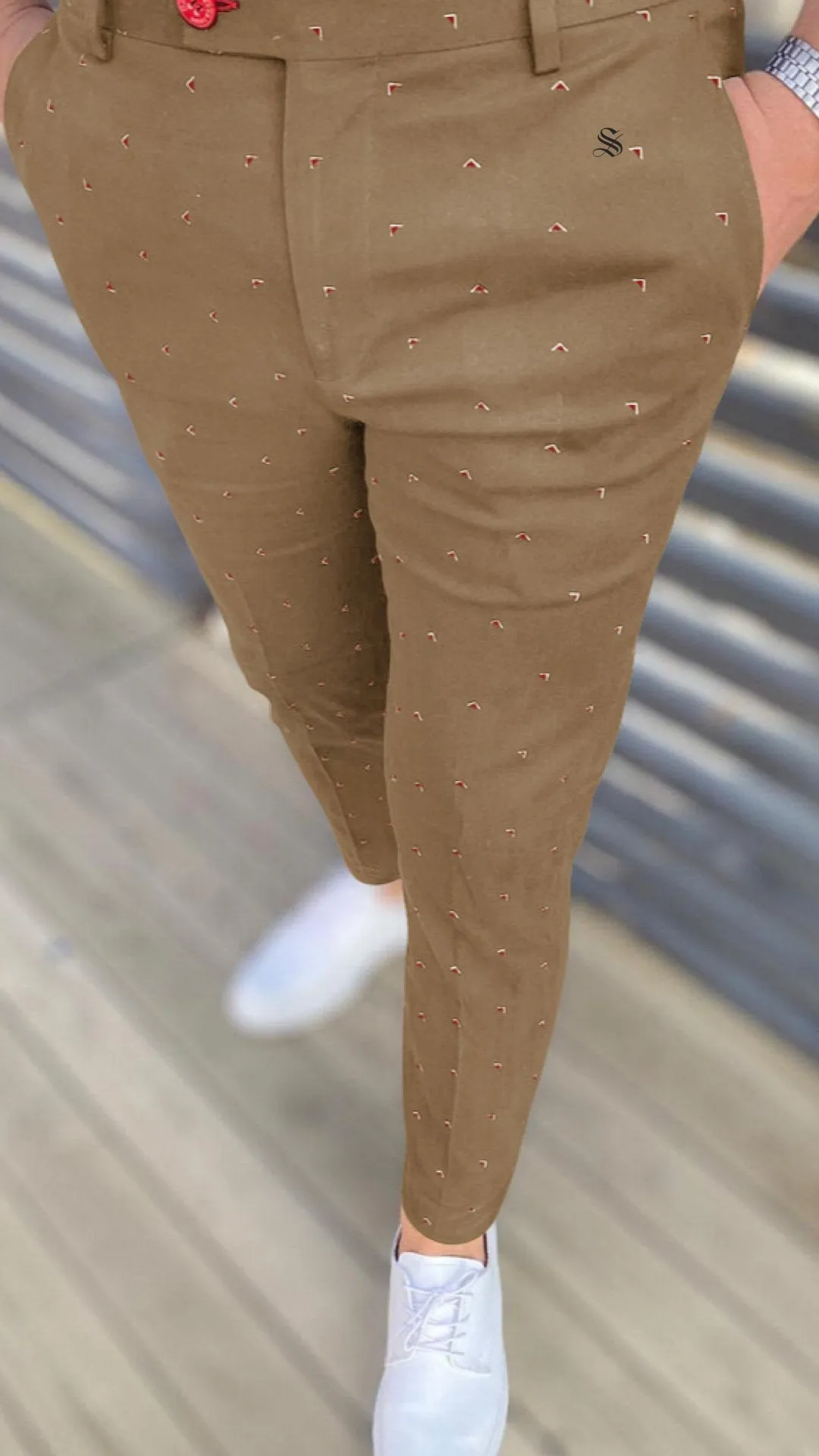 Flesh - Pants for Men