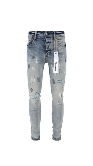 Foluzda - Skinny Legs Denim Jeans for Men