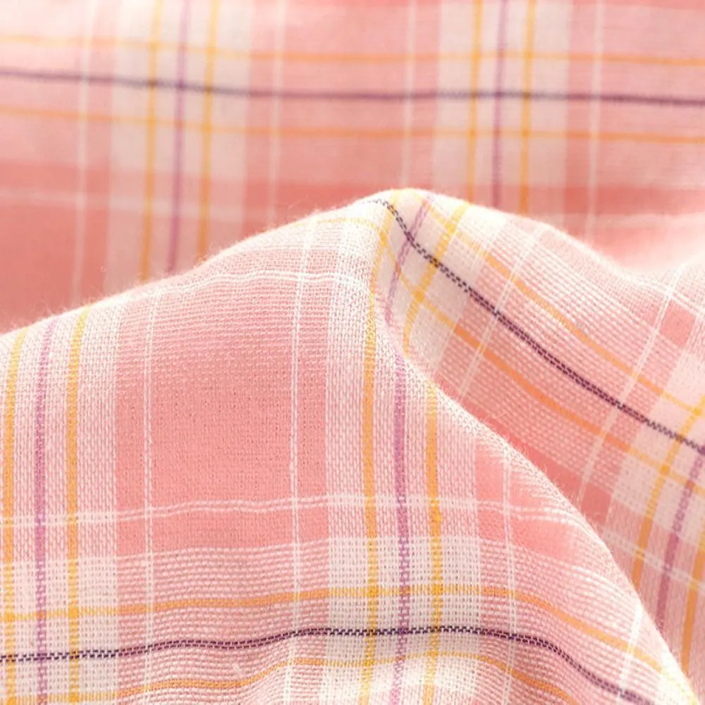 Girls Plaid Long Sleeve Dress Girls Dresses Wholesale