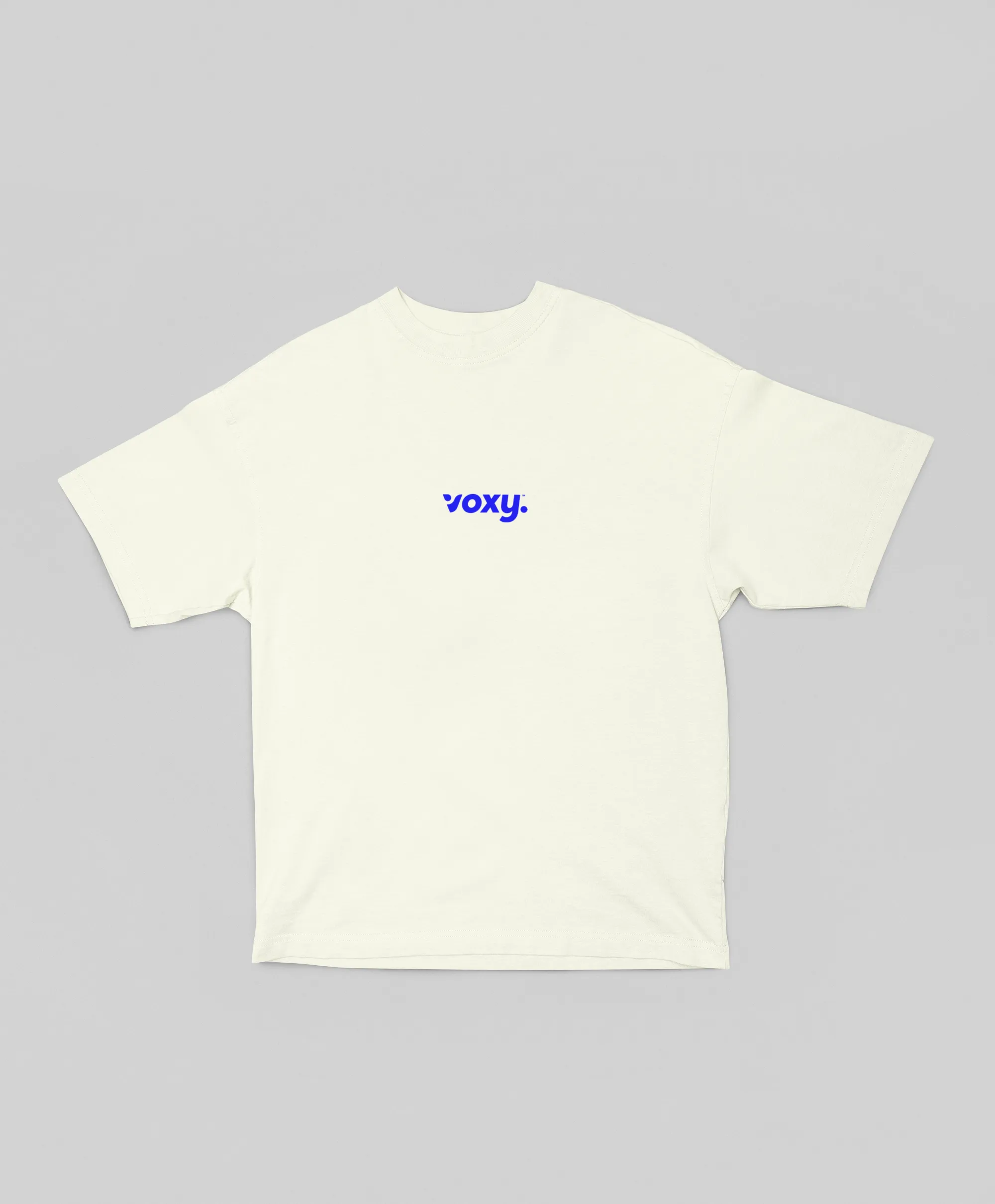 Happy Dais - Oversized T-Shirt