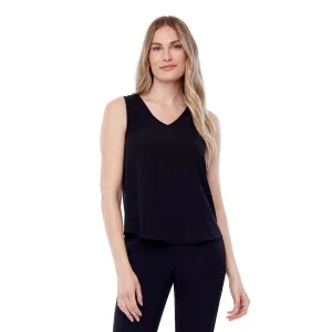I LOVE TYLER MADISON // 238019 DANI TANK BLACK
