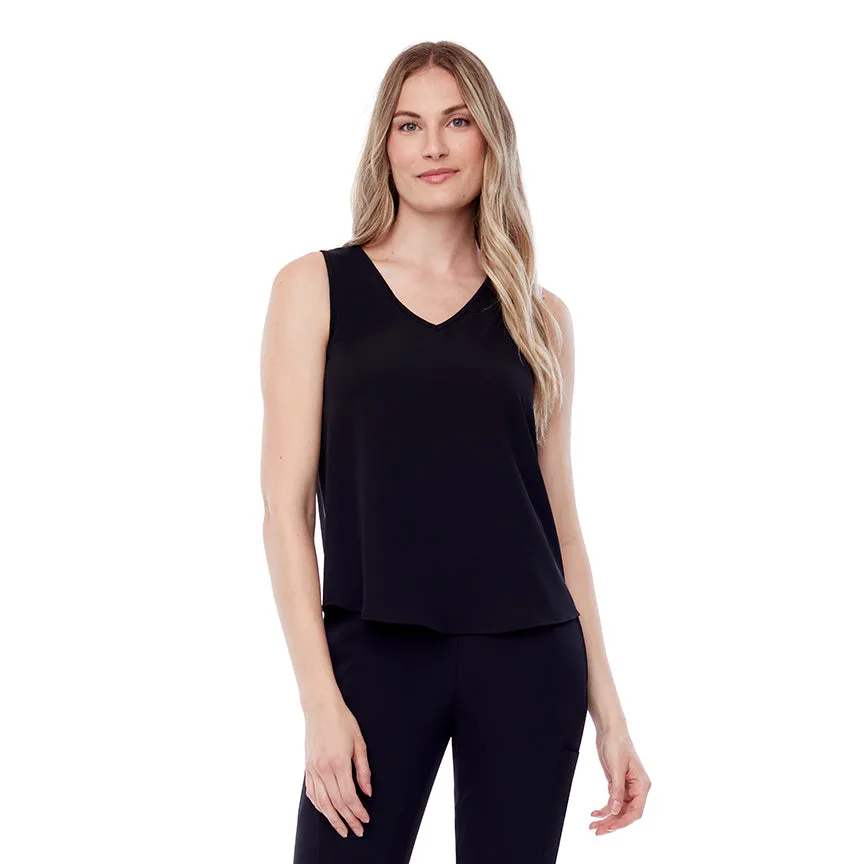 I LOVE TYLER MADISON // 238019 DANI TANK BLACK