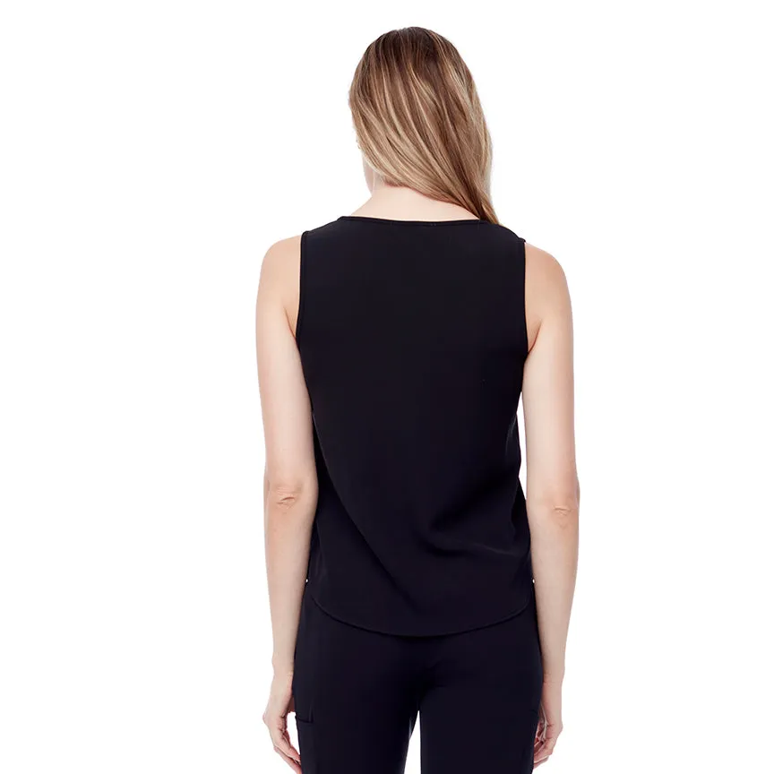 I LOVE TYLER MADISON // 238019 DANI TANK BLACK