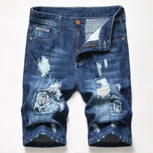 JHTY - Jeans Shorts for Men