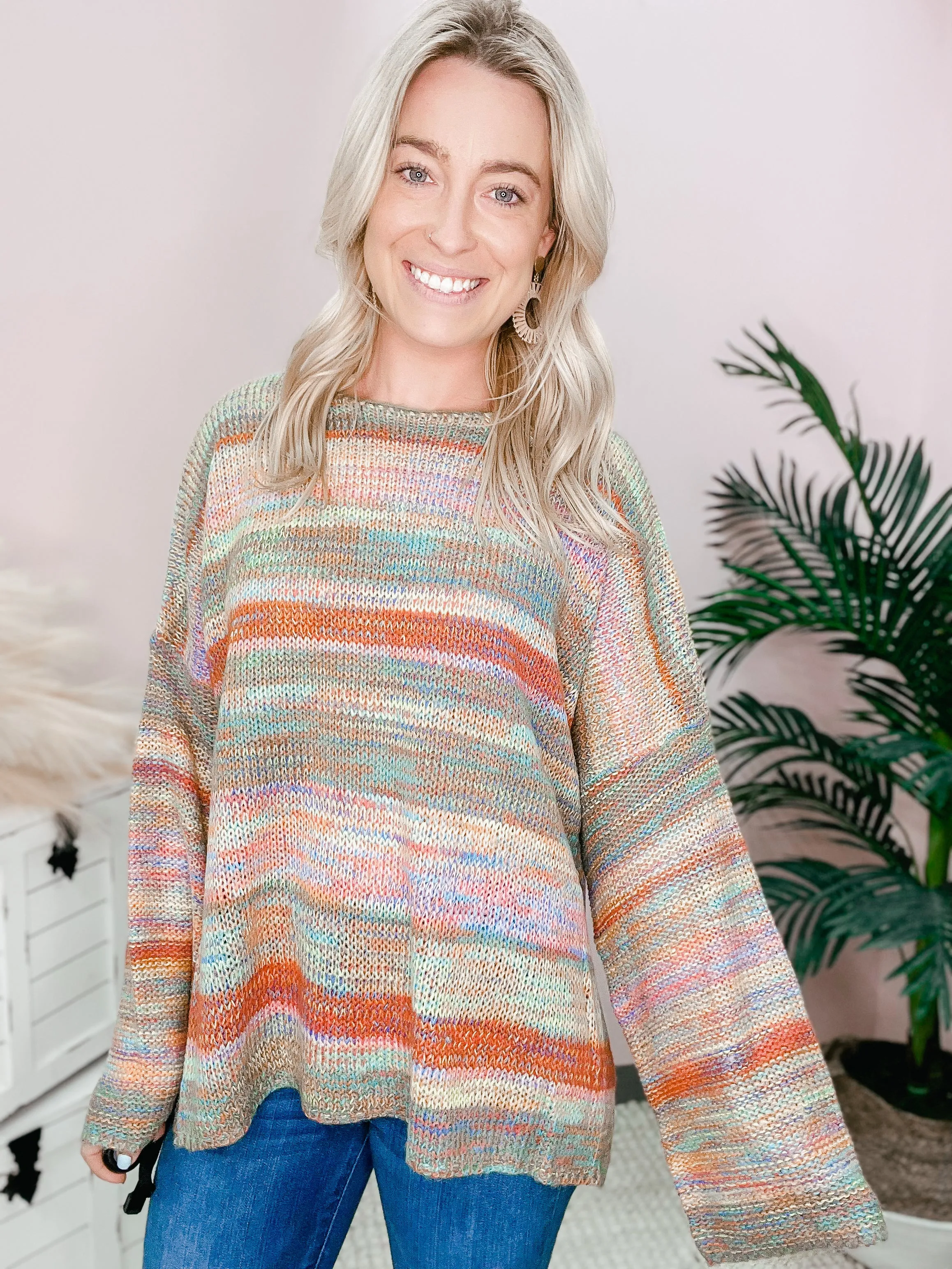 Just Your Type Sweater