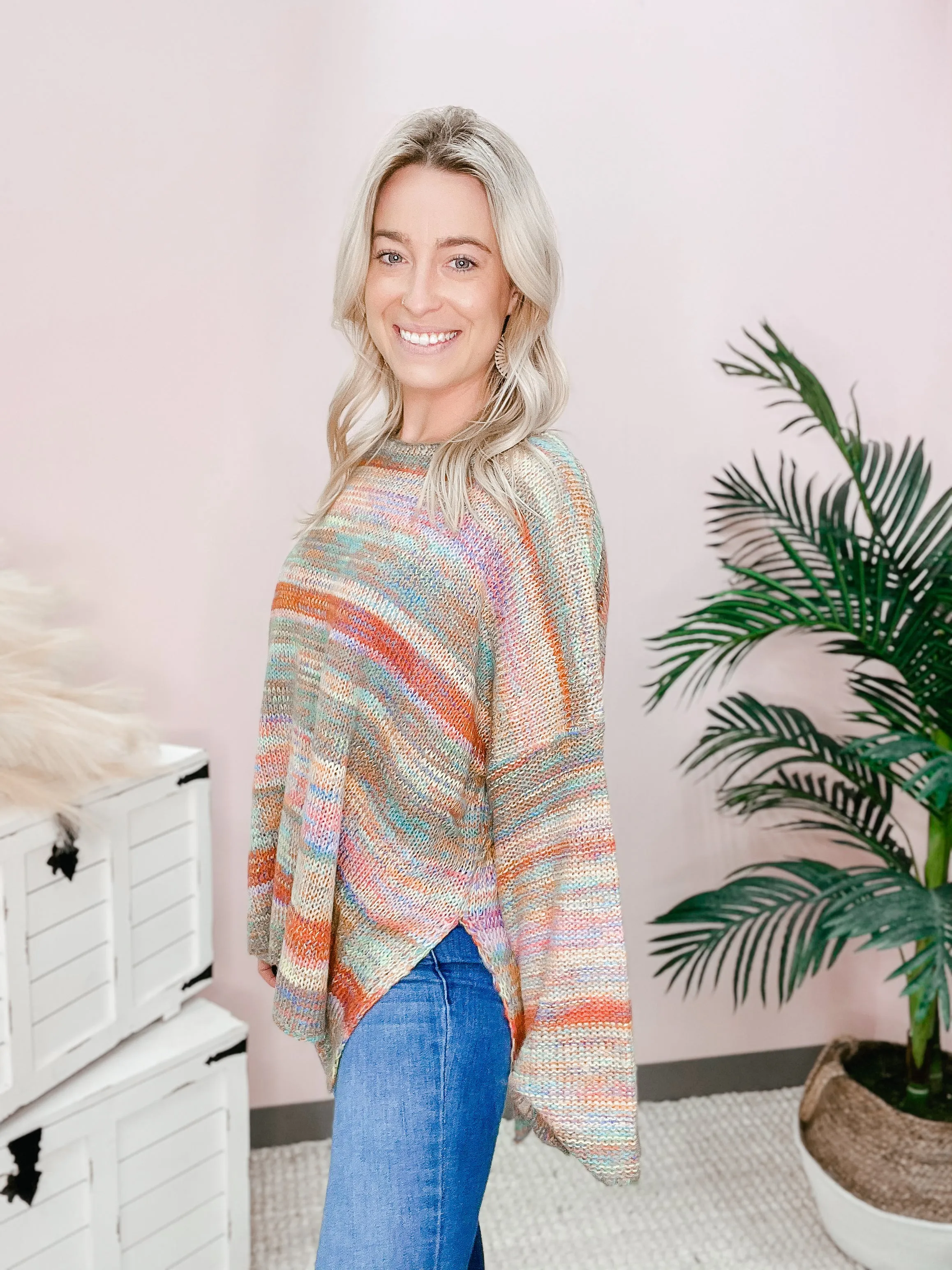 Just Your Type Sweater