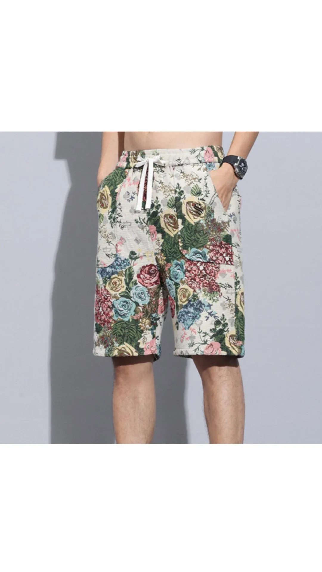 Kachbi 3 - Shorts for Men
