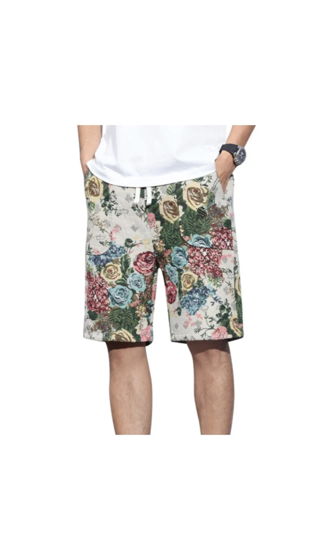 Kachbi 3 - Shorts for Men