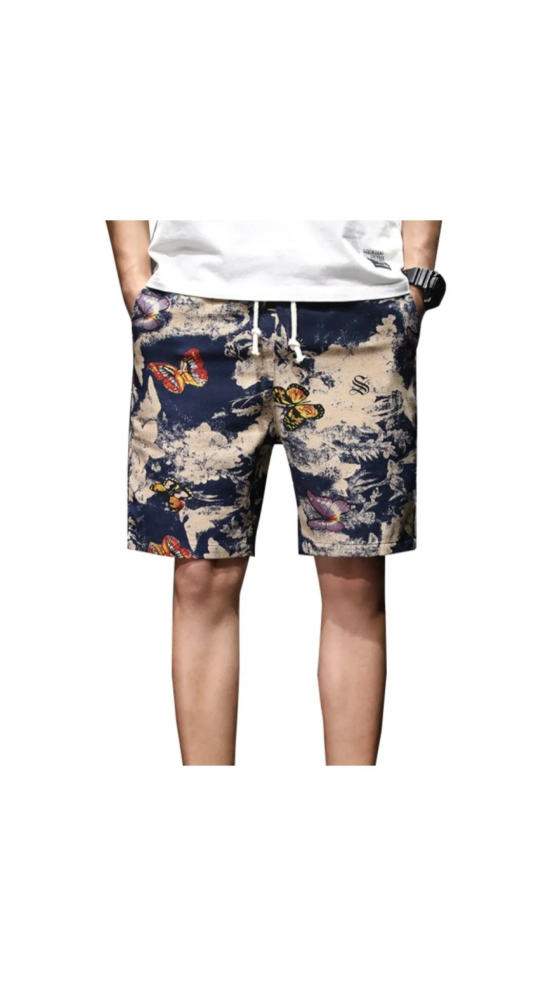 Kachbi 4 - Shorts for Men