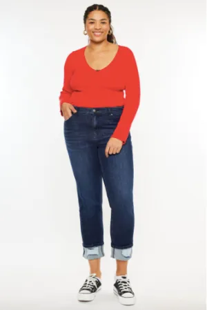 KC70003D-P Jeans - Plus Size