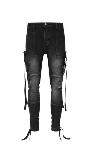 Keropa - Skinny Legs Denim Jeans for Men