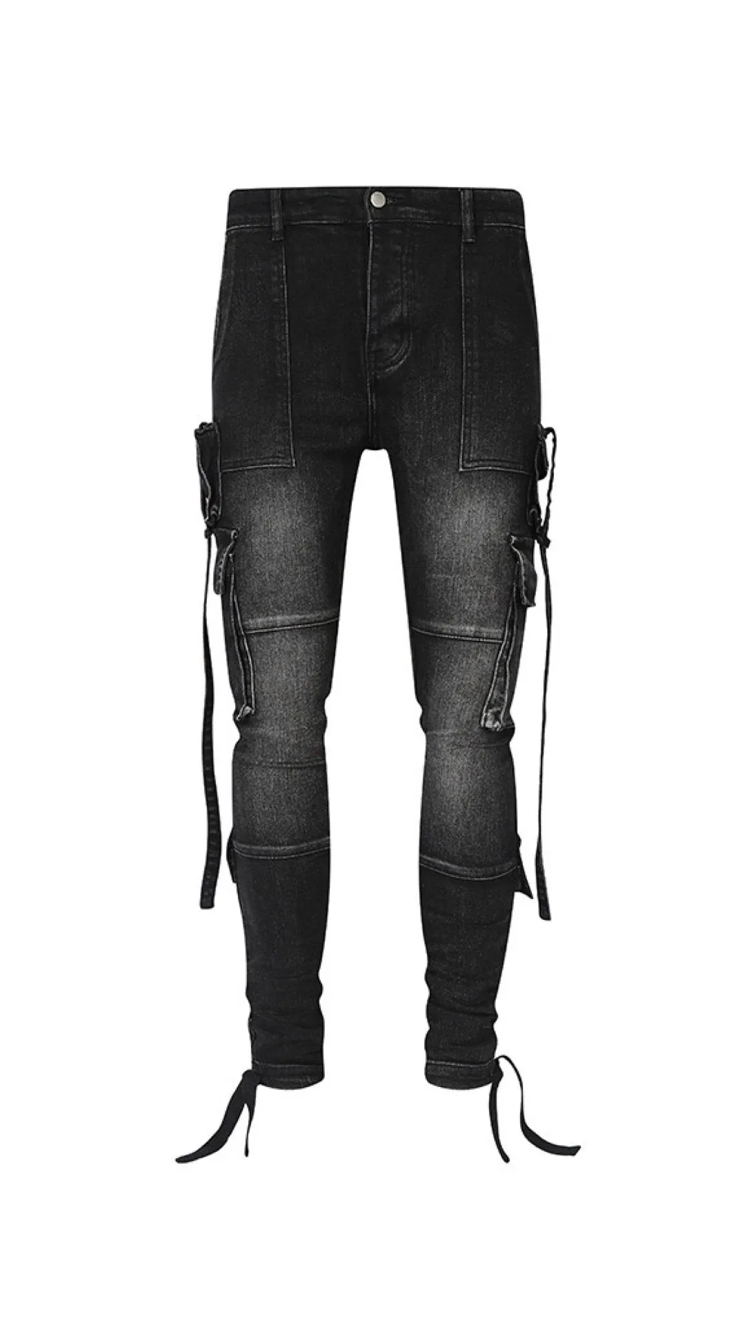 Keropa - Skinny Legs Denim Jeans for Men
