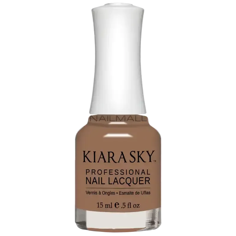Kiara Sky	All in One	Nail Lacquer	Top Notch	N5021