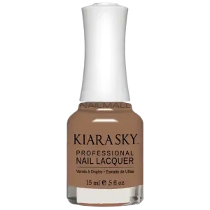 Kiara Sky	All in One	Nail Lacquer	Top Notch	N5021