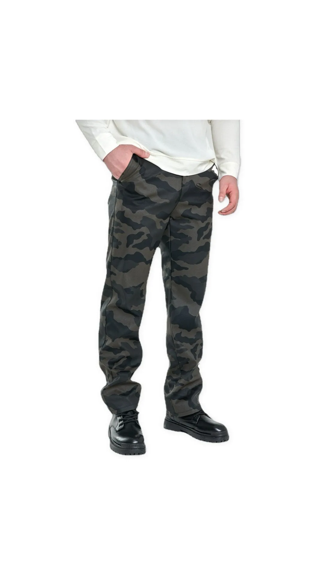 Kim - Pu-Leather Pant’s for Men
