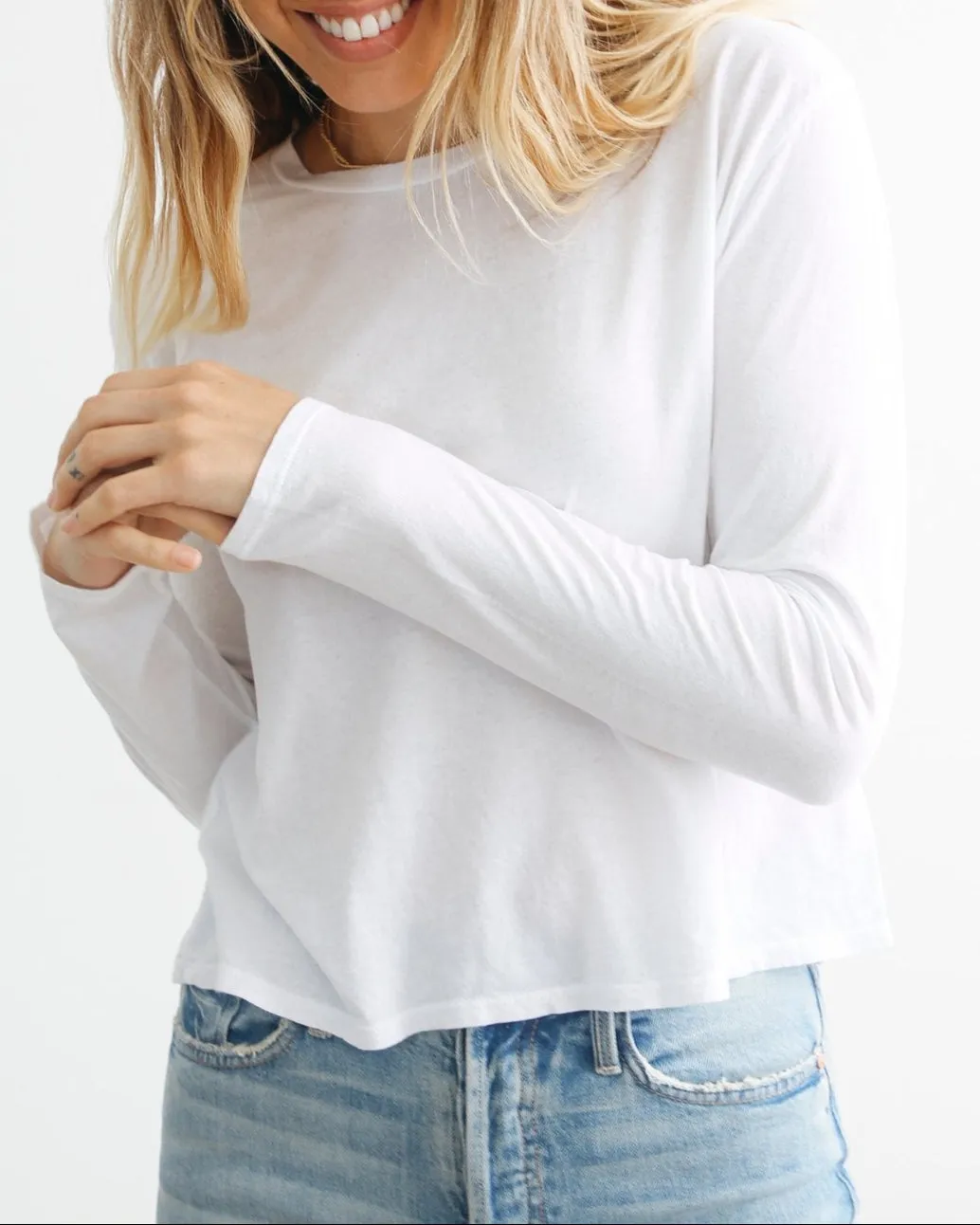 Long Sleeve Tee