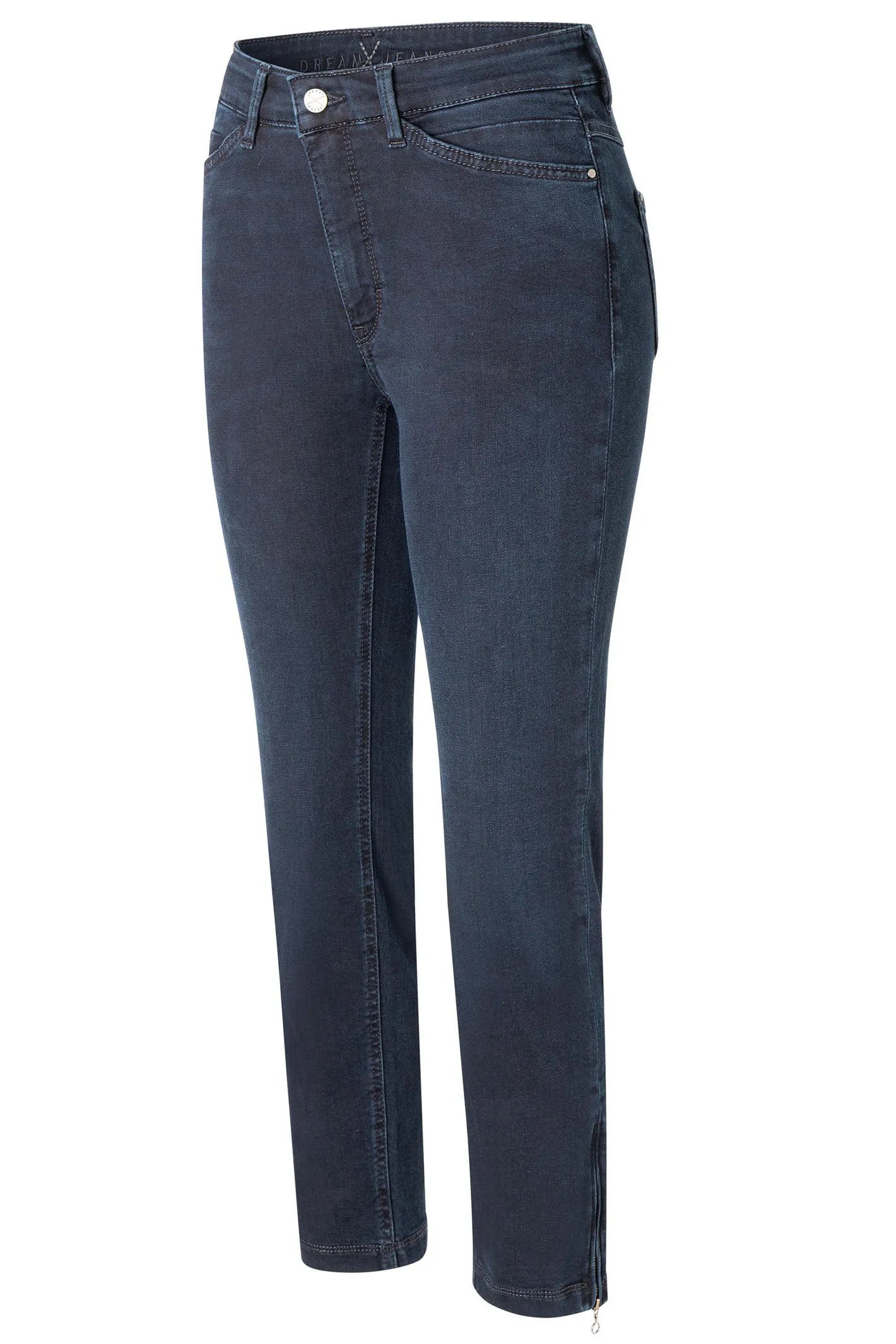 Mac Jeans Dream Chic Dark Blue Basic Wash 5471-90-0355 D883