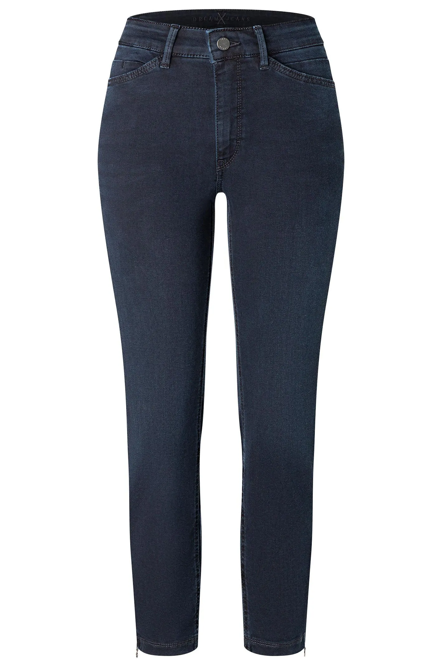 Mac Jeans Dream Chic Dark Blue Basic Wash 5471-90-0355 D883