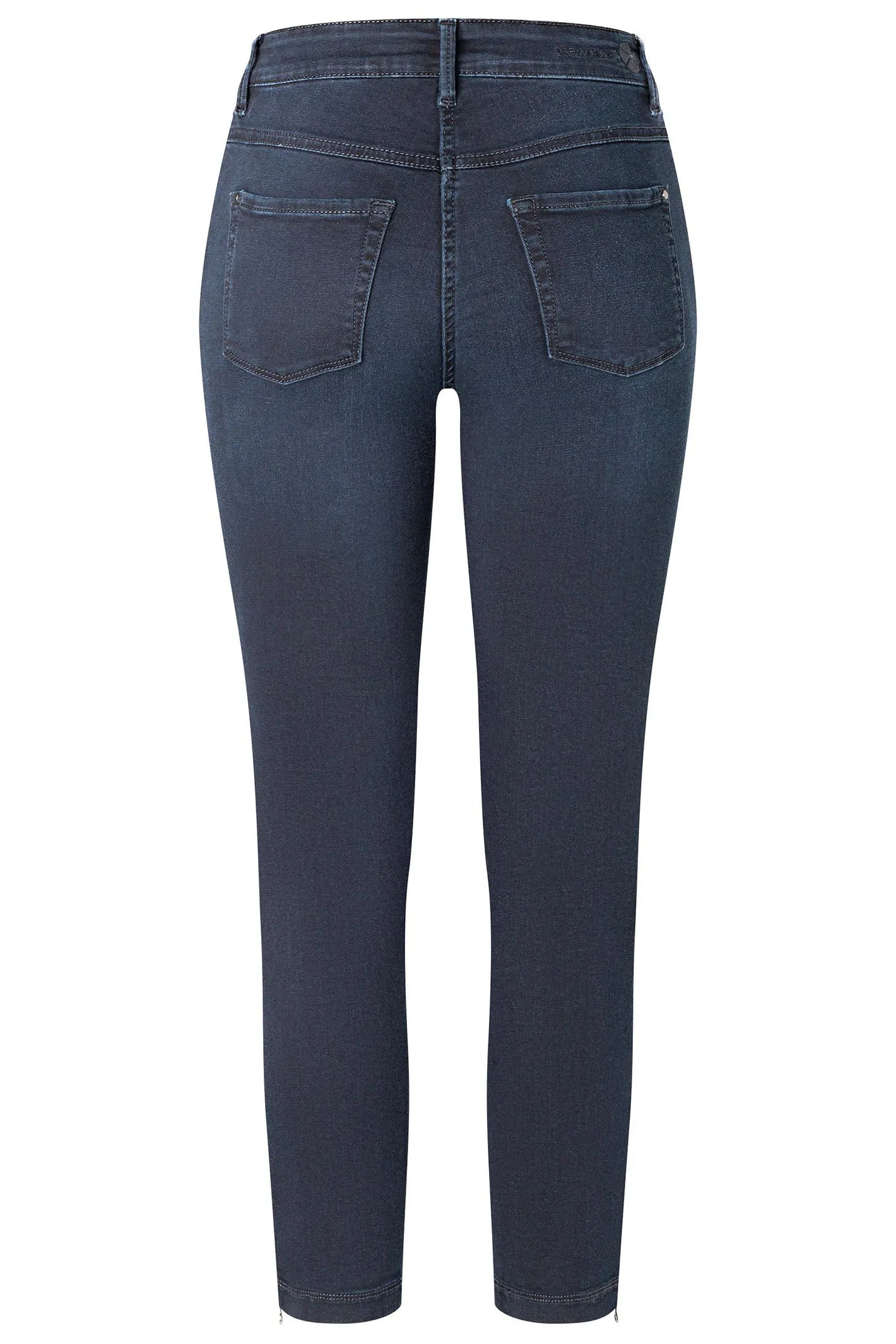 Mac Jeans Dream Chic Dark Blue Basic Wash 5471-90-0355 D883