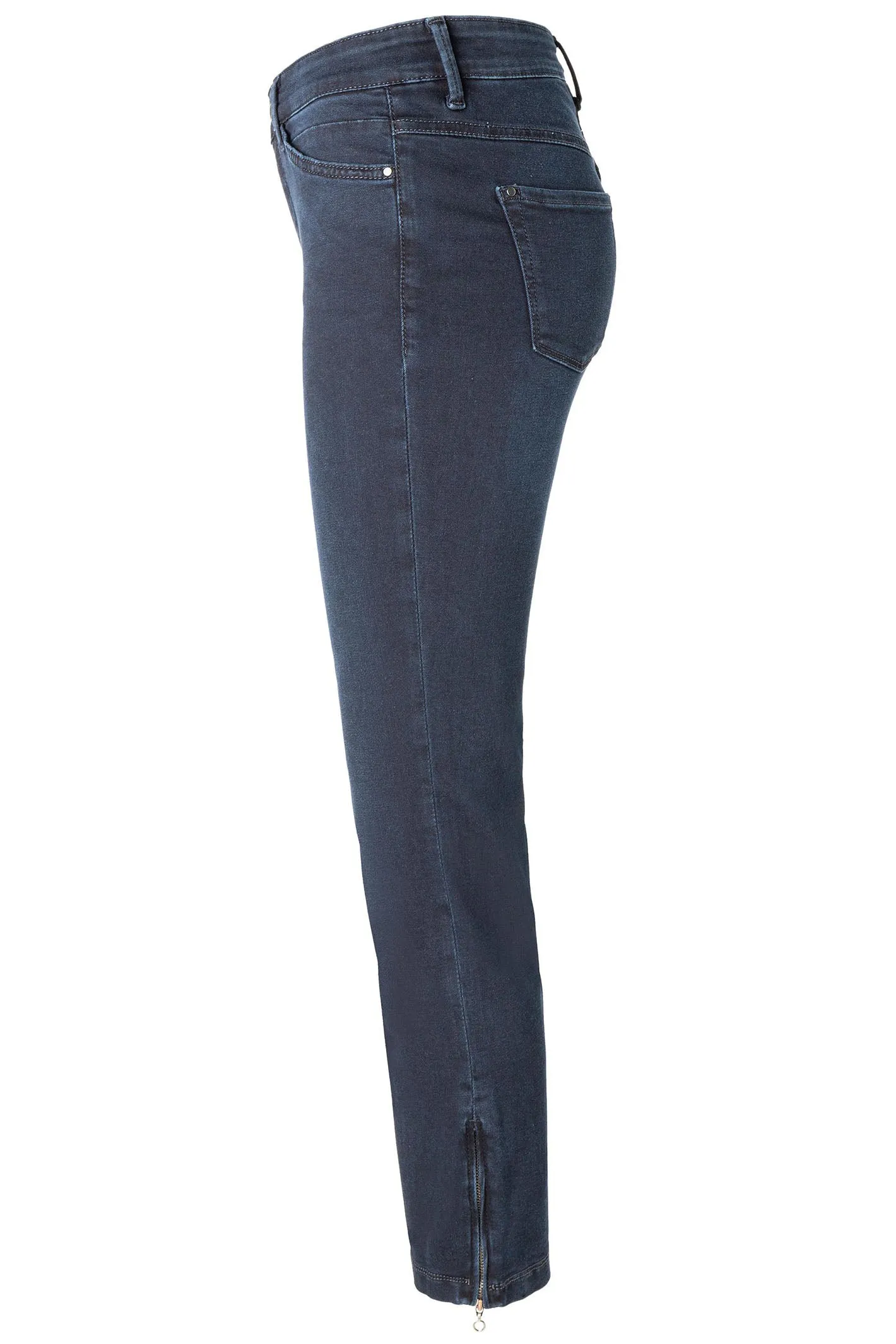 Mac Jeans Dream Chic Dark Blue Basic Wash 5471-90-0355 D883