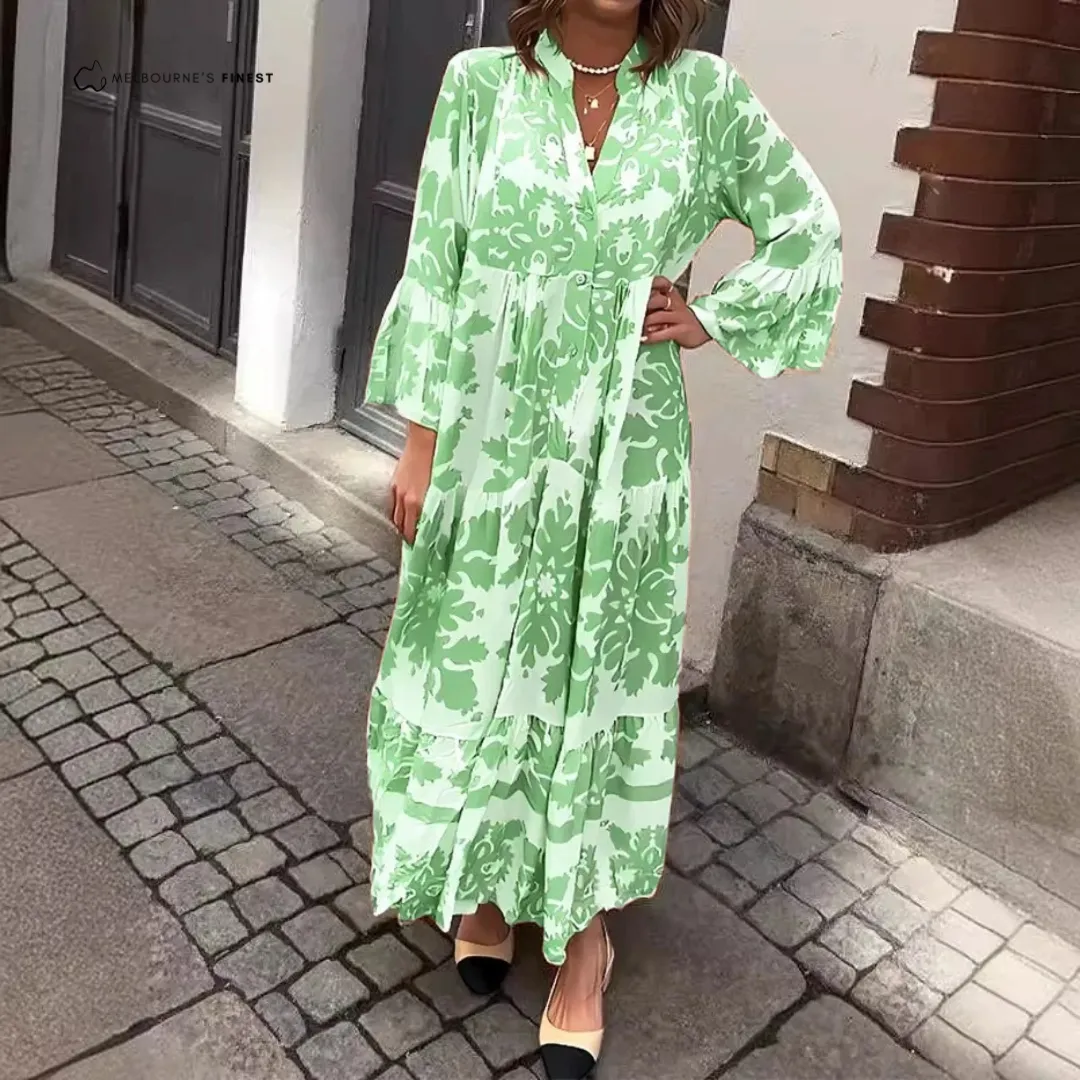 Melinda™ Elegant Women's Dress