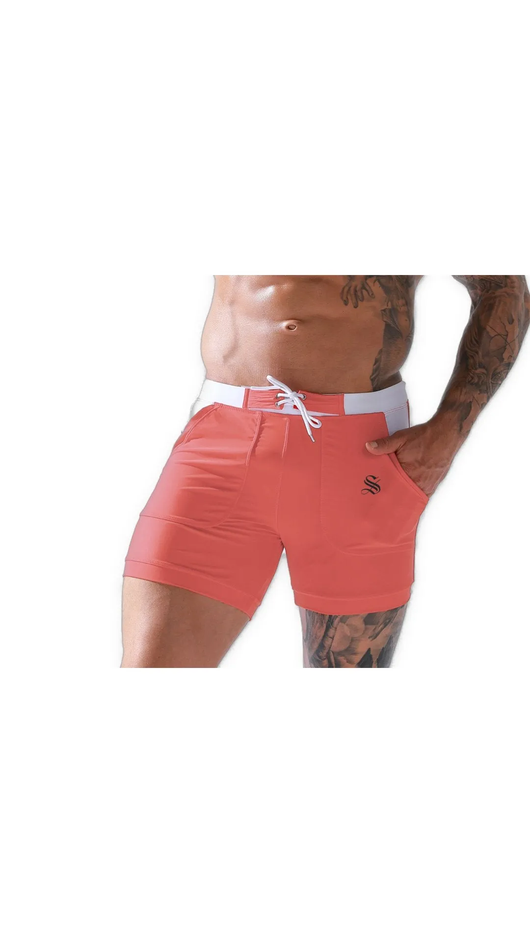 MiamiVibe - Swimming shorts for Men