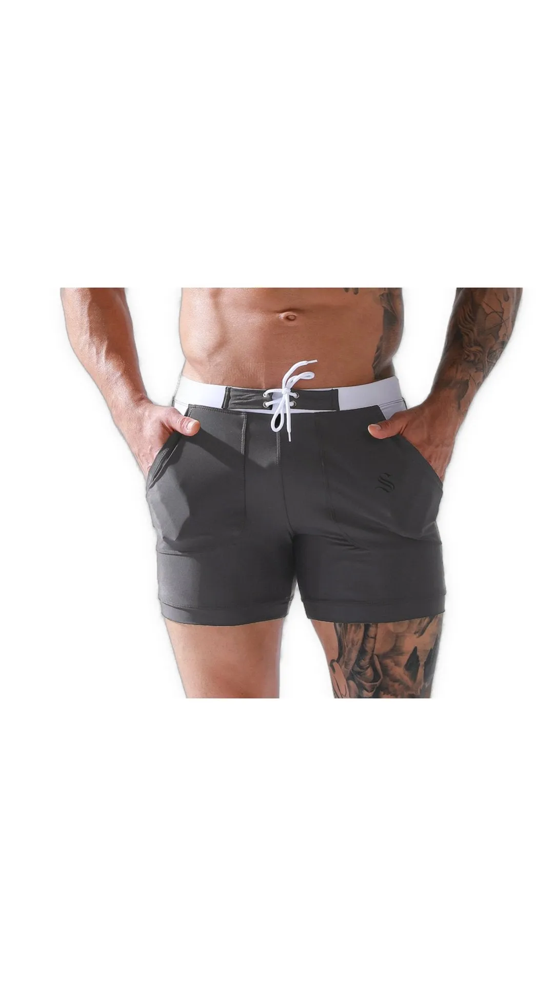 MiamiVibe - Swimming shorts for Men