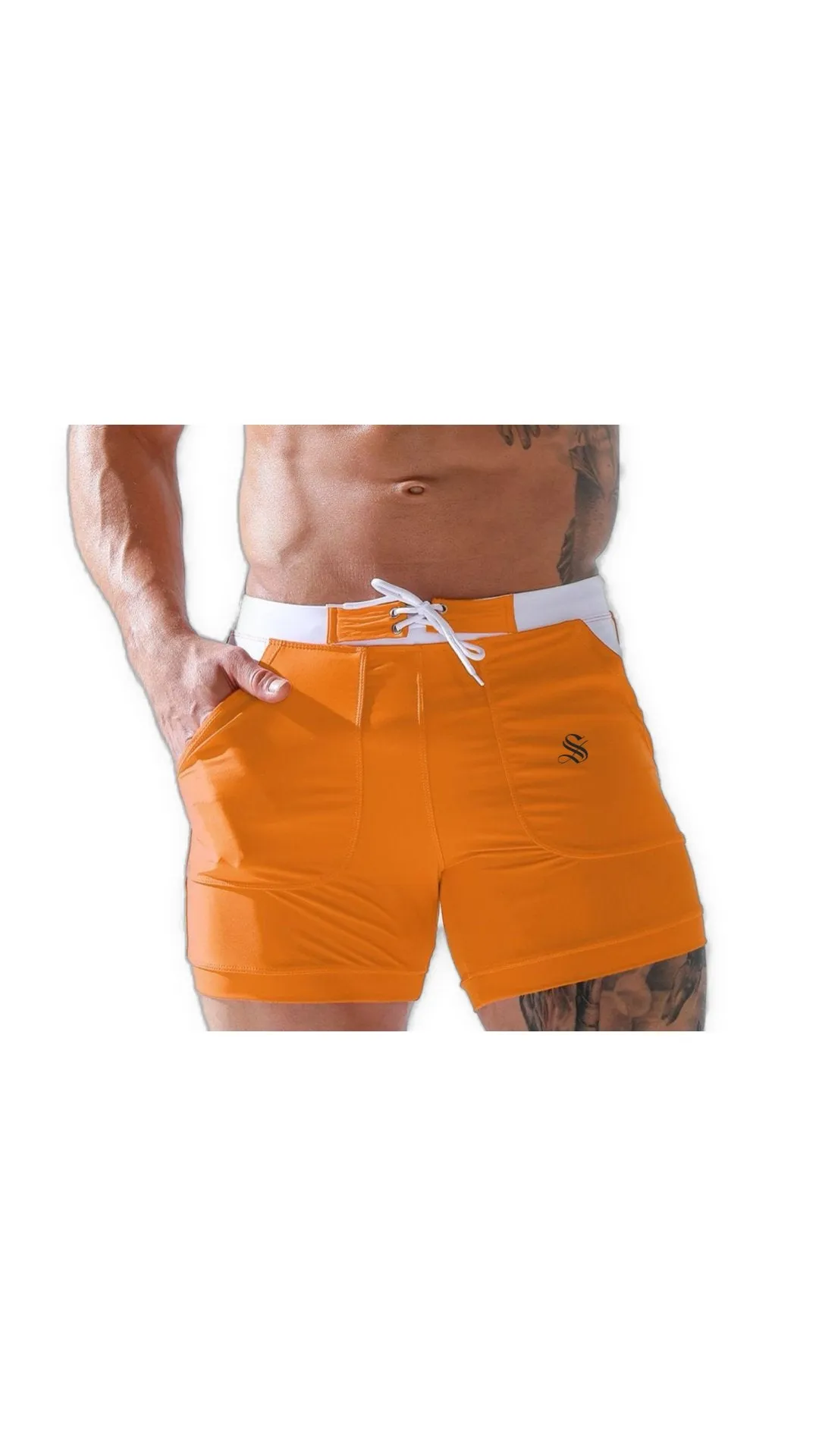 MiamiVibe - Swimming shorts for Men