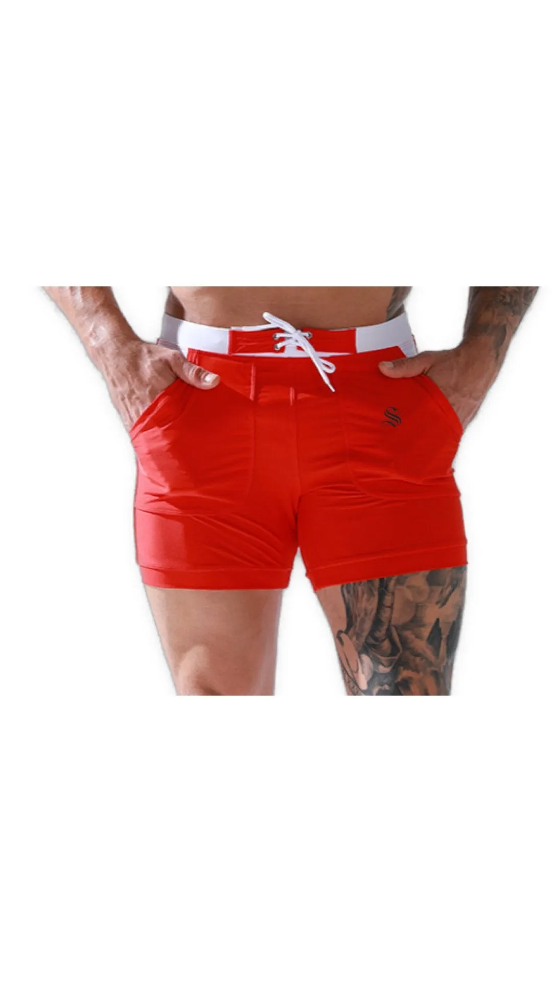 MiamiVibe - Swimming shorts for Men