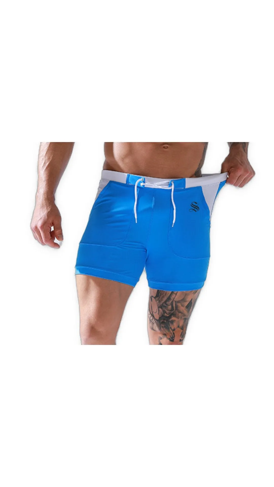 MiamiVibe - Swimming shorts for Men