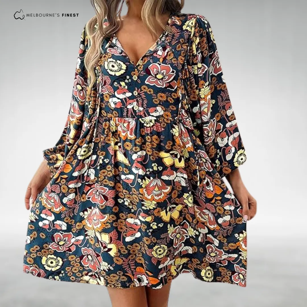 Milani™ Elegant Women's Dress
