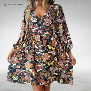 Milani™ Elegant Women's Dress